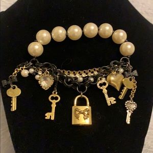 Betsey Johnson bracelet
